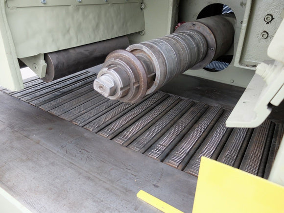 Daugiapjūklės staklės OGAM PO340