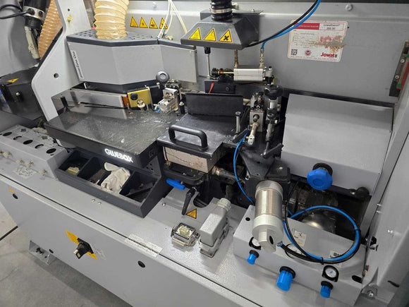 Briaunų laminavimo staklės Felder Tempora F600 PUR - Industry Solutions