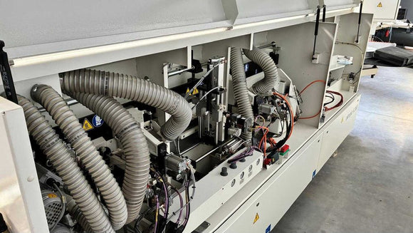 Briaunų laminavimo staklės SCM 360HP