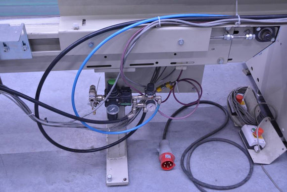 Optimizavimo staklės Weinig Dimter Opticut S75