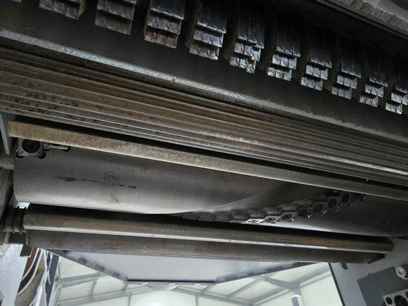 Leistuvas-reismusas Felder AD 941 - Industry Solutions