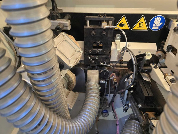 Briaunų laminavimo staklės SCM 360