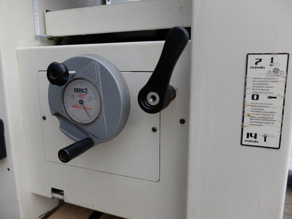 Leistuvas-reismusas Tecnomax FS41