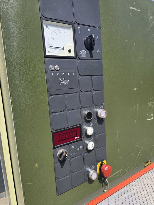 Plačiajuostės šlifavimo staklės SCM Sandya 5