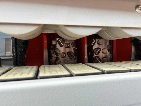 Briaunų laminavimo staklės HOLZ-HER 1057