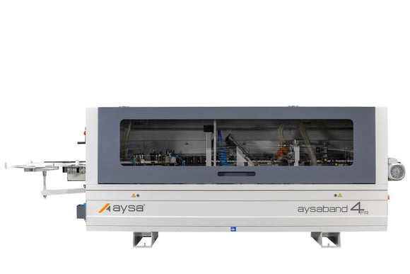 Briaunu laminavimo staklės Aysaband 4FR - Industry Solutions