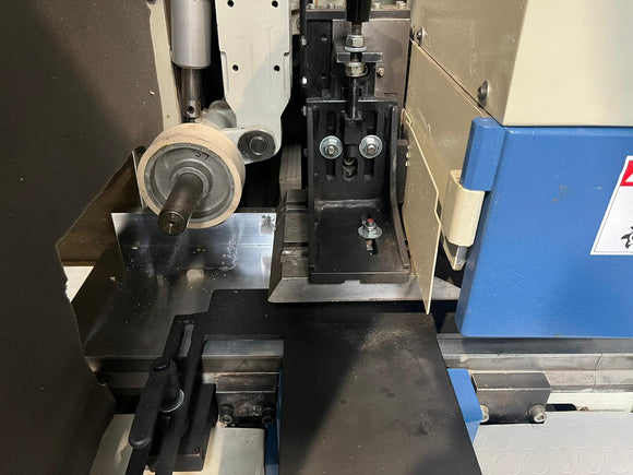 Keturpusės obliavimo staklės Weinig Unimat 500