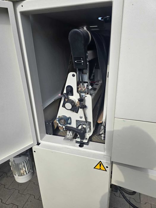 Plačiajuostės šlifavimo staklės  SCM Sandya 1S