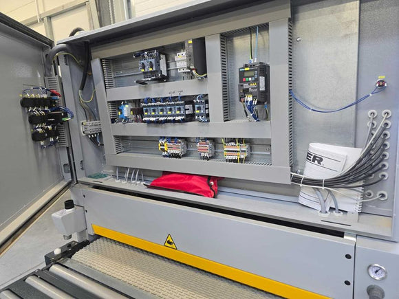 Plačiajuostės šlifavimo staklės  Felder FW 1102 C