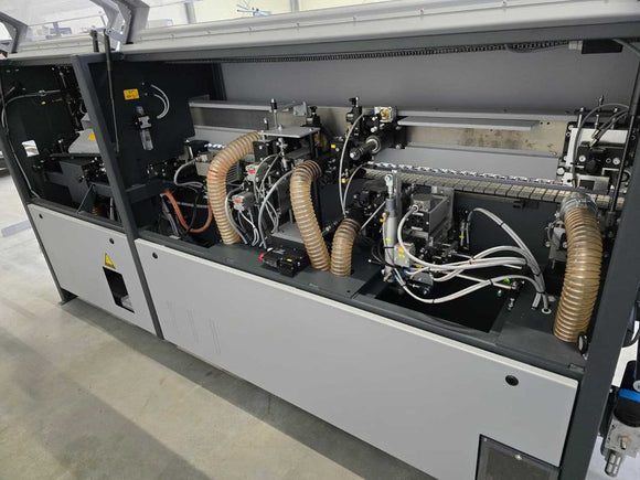 Briaunų laminavimo staklės Hebrock F4 - Industry Solutions