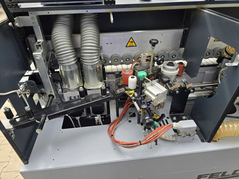 Briaunų laminavimo staklės Felder G360