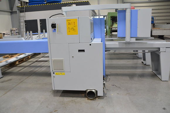 Automatinės pjovimo staklės HOLZMA HPP 380 - Industry Solutions