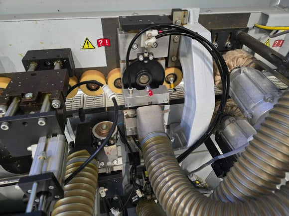 Briaunų laminavimo staklės Brandt Highflex 1440 - Industry Solutions