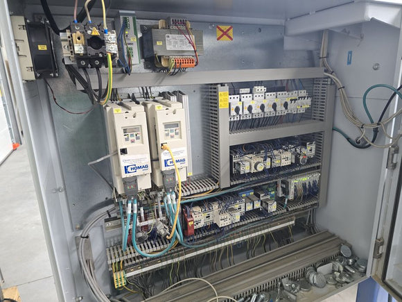 Automatinės pjovimo staklės Holzma HPP 250 43/43