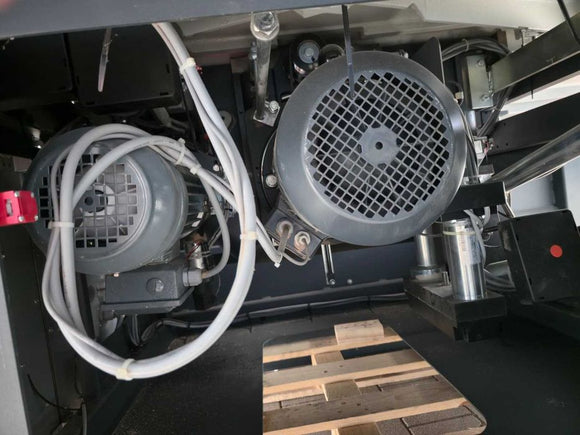 Formatinio pjovimo staklės Altendorf F45 ProDrive