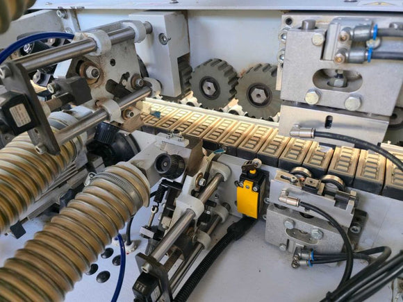Briaunų laminavimo staklės Brandt KDF 340