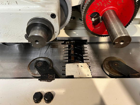 Keturpusės obliavimo staklės SCM Superset 23