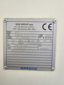 Plačiajuostės šlifavimo staklės SCM Sandya 1100-13