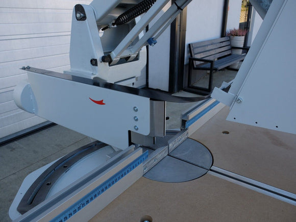 Skersavimo staklės STROMAB PS500