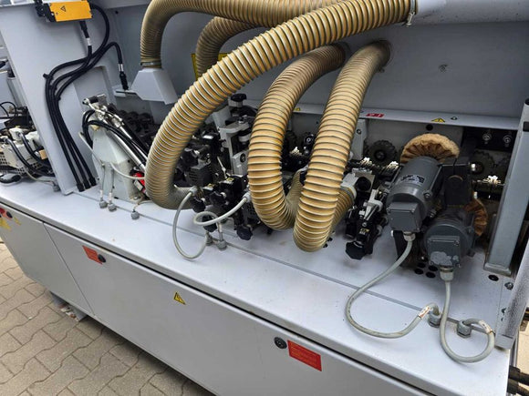 Briaunų laminavimo staklės Brandt KDF 340 - Industry Solutions
