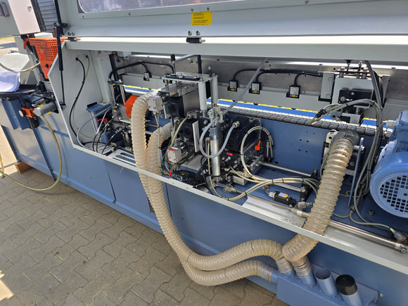 Briaunų laminavimo staklės Hebrock 3003