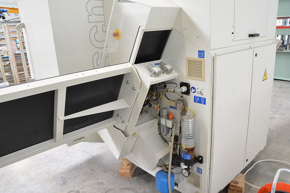CNC gręžimo centras SCM F900 - Industry Solutions