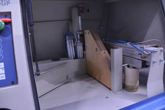 Optimizavimo staklės Weinig Dimter Opticut S75