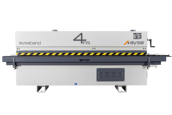 Briaunu laminavimo staklės Aysaband 4FR - Industry Solutions