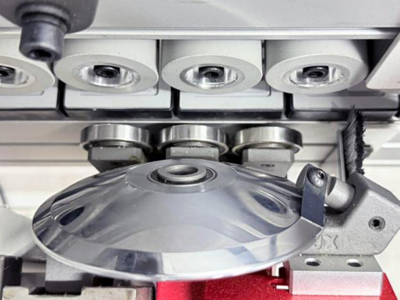 Briaunų laminavimo staklės HOLD HD511 Servo