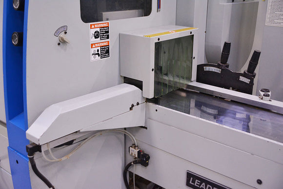 Keturpusės obliavimo staklės Leadermac 623