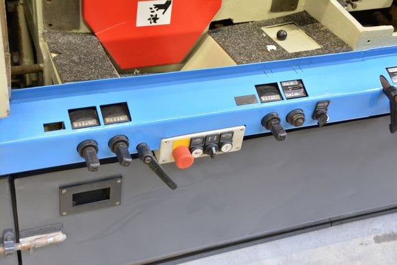 Keturpusės obliavimo staklės WEINIG UNIMAT 23E