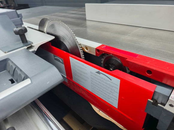 Formatinio pjovimo staklės Altendorf F45 ProDrive