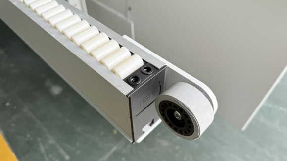 Briaunų laminavimo staklės HOLD HD711 SERVO