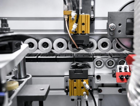 Briaunų laminavimo staklės HOLD HD511 Servo
