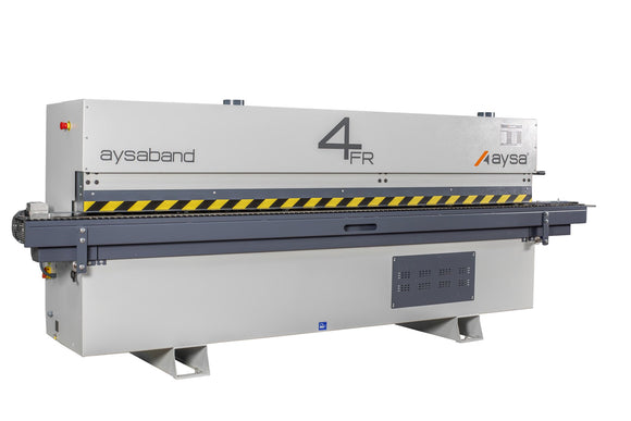 Briaunu laminavimo staklės Aysaband 4FR - Industry Solutions