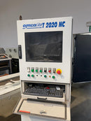 Optimizavimo staklės Omga T 2020 NC-15