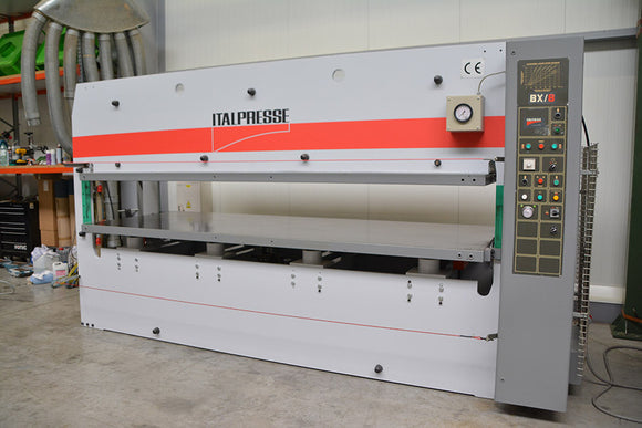 Presas ITALPRESSE BX8
