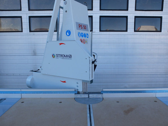 Skersavimo staklės STROMAB PS500