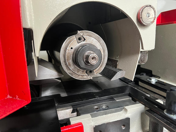 Keturpusės obliavimo staklės Weinig Unimat 23