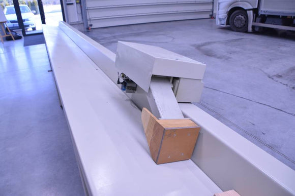 Optimizavimo staklės Weinig Dimter Opticut S75