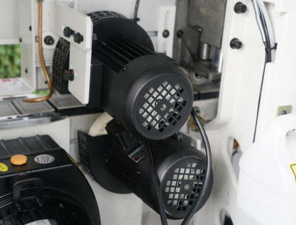 Briaunų laminavimo staklės HOLD HD511 Servo