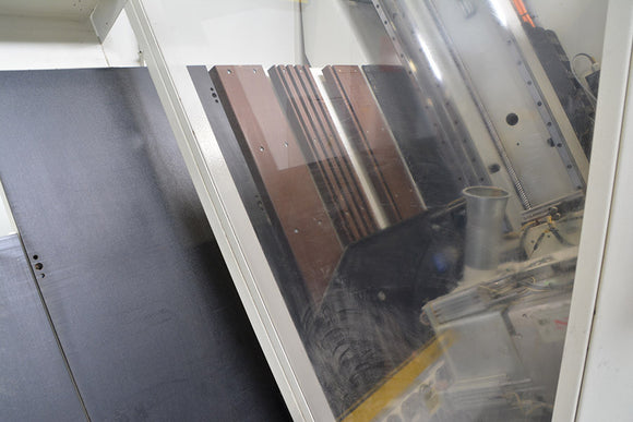 CNC gręžimo centras SCM F900 - Industry Solutions
