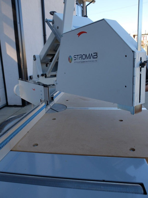 Skersavimo staklės STROMAB PS500