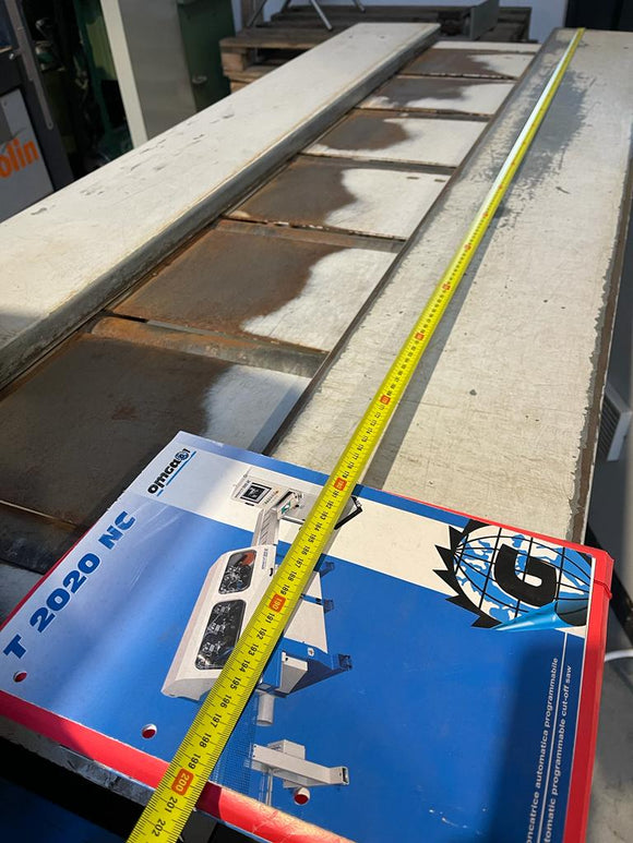 Optimizavimo staklės Omga T 2020 NC