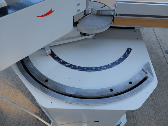 Skersavimo staklės STROMAB PS500