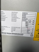 Keturpusės obliavimo staklės Weinig Unimat 300-18