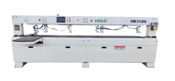 CNC šoninio gręžimo staklės Hold HB3G