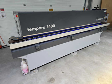 Briaunų laminavimo staklės Felder Tempora F400 - Industry Solutions