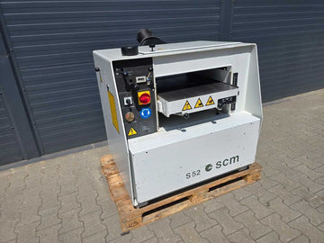 Reismusas SCM S52 - Industry Solutions