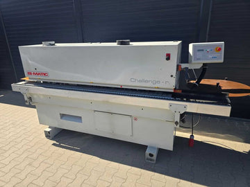 Briaunų laminavimo staklės Bimatic Challenge - Industry Solutions